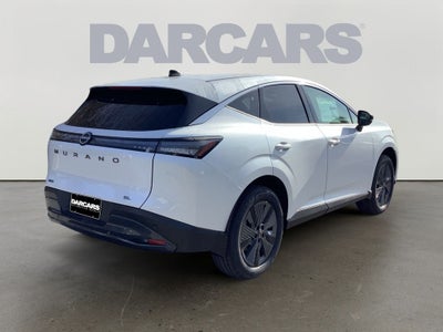 2026 Nissan Murano SL