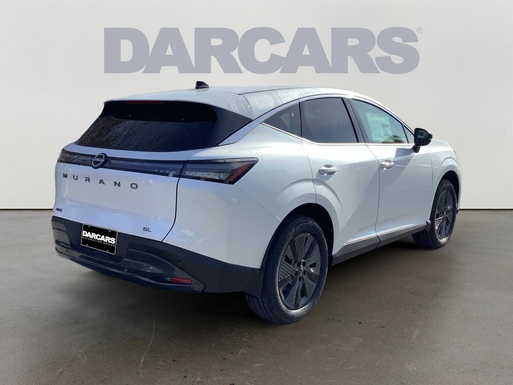 2026 Nissan Murano SL