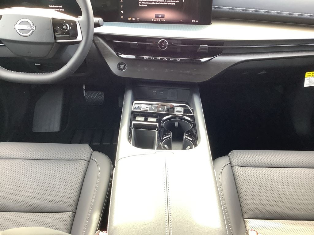 2026 Nissan Murano SL