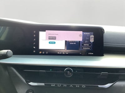 2026 Nissan Murano SL