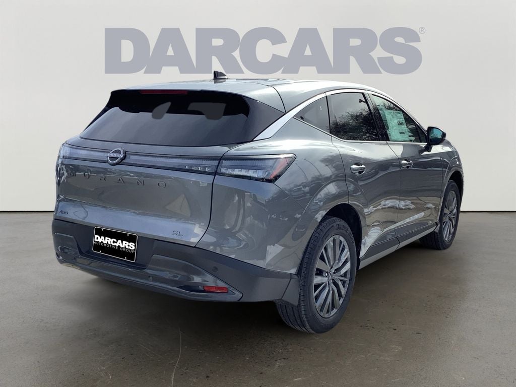 2026 Nissan Murano SL