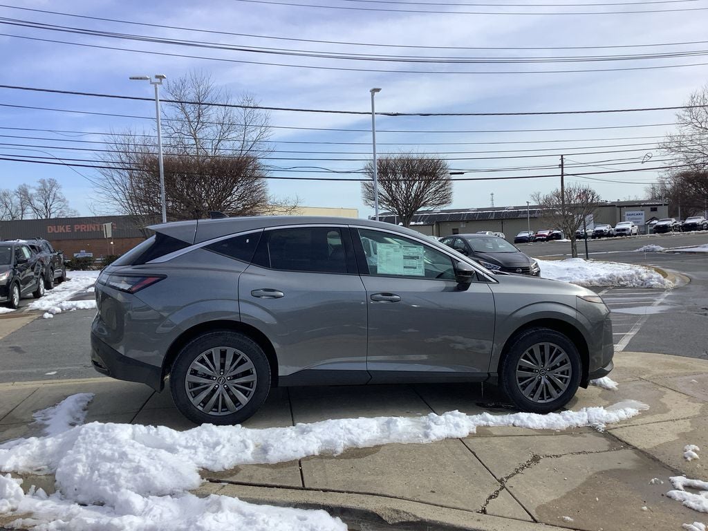 2026 Nissan Murano SL