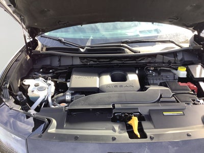 2026 Nissan Murano Platinum