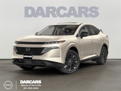 2027 Nissan Murano Platinum