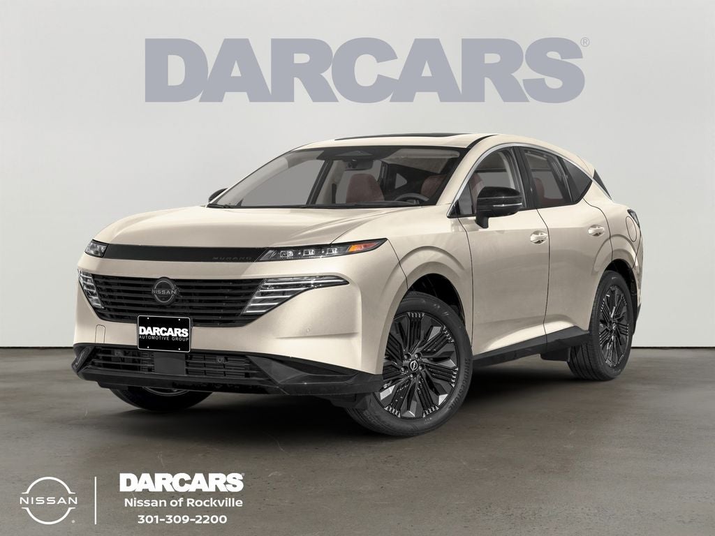 2027 Nissan Murano Platinum