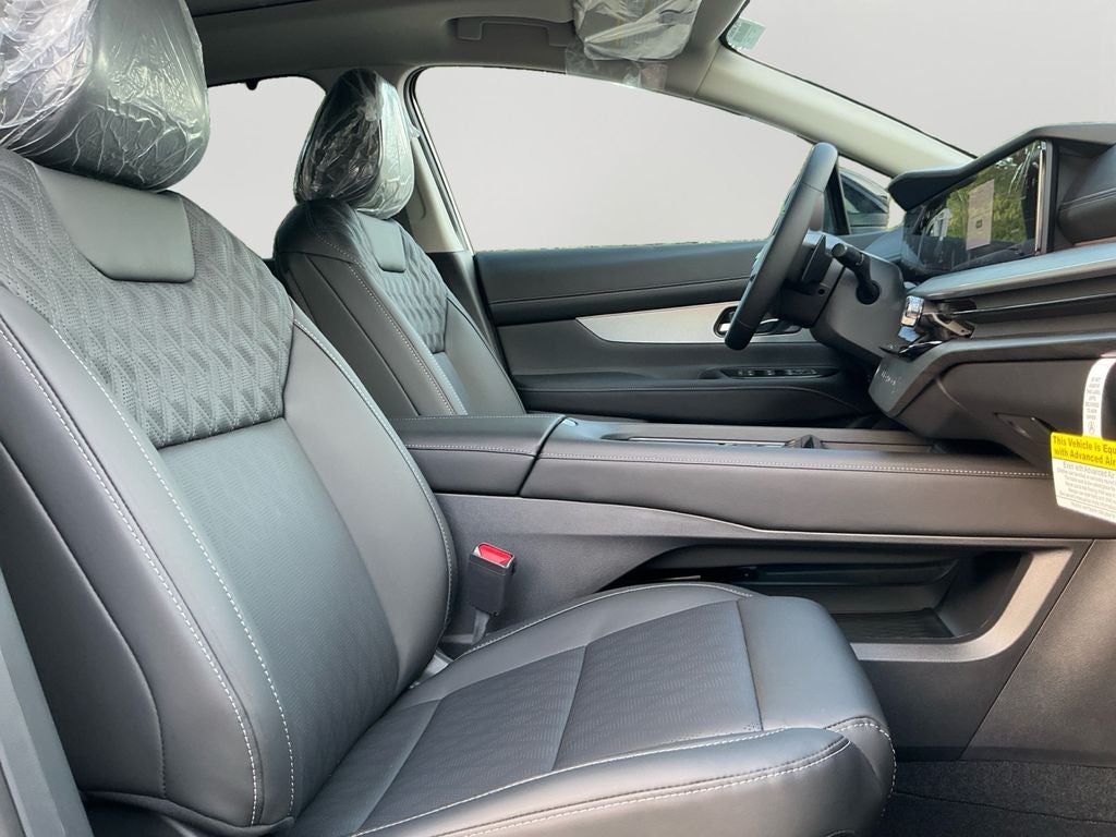 2027 Nissan Murano Platinum
