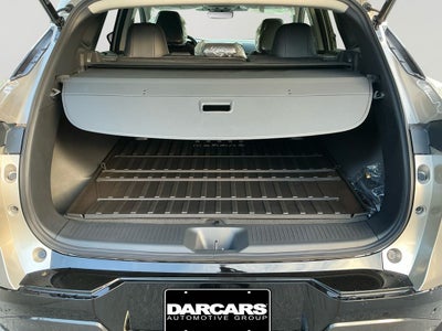 2027 Nissan Murano Platinum