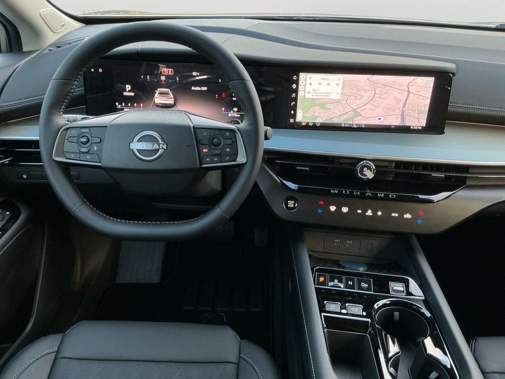 2027 Nissan Murano Platinum
