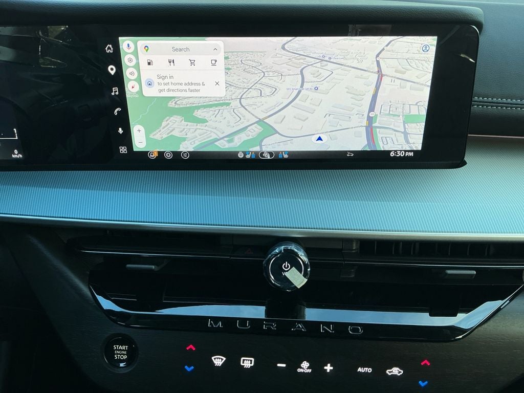 2027 Nissan Murano Platinum