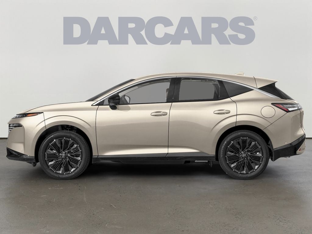 2027 Nissan Murano Platinum