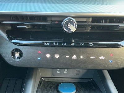 2027 Nissan Murano Platinum