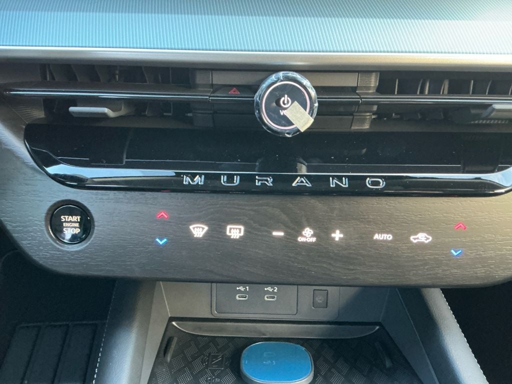 2027 Nissan Murano Platinum