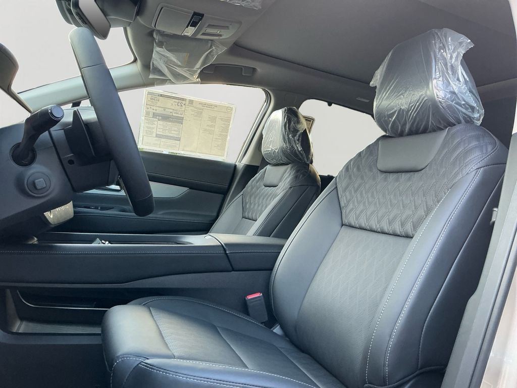 2027 Nissan Murano Platinum