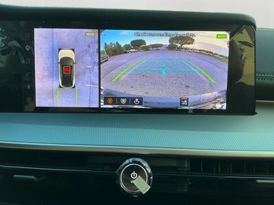 2027 Nissan Murano Platinum