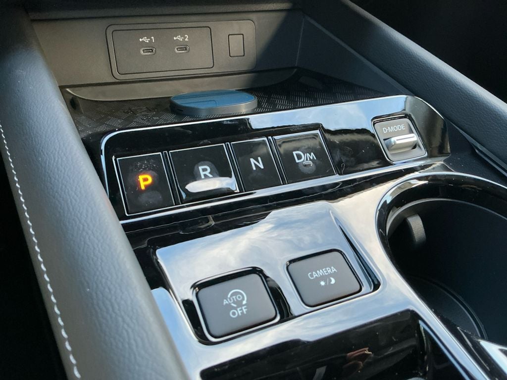 2027 Nissan Murano Platinum