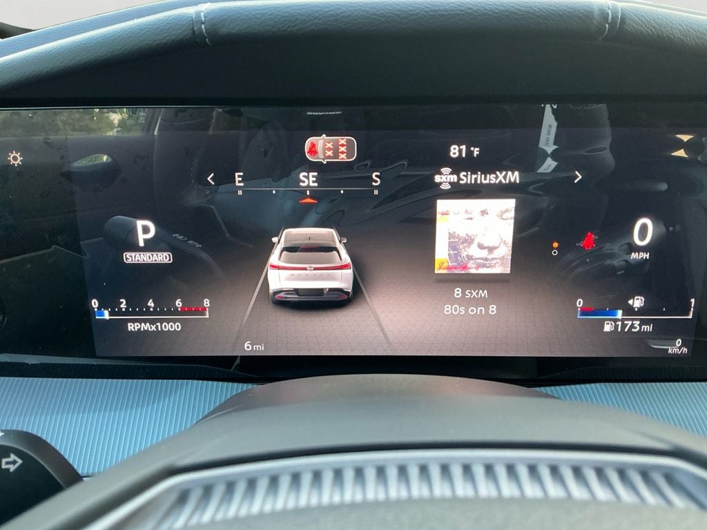 2027 Nissan Murano Platinum