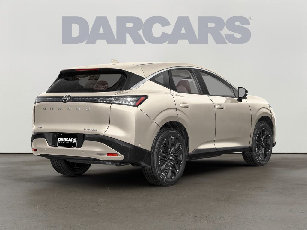 2027 Nissan Murano Platinum