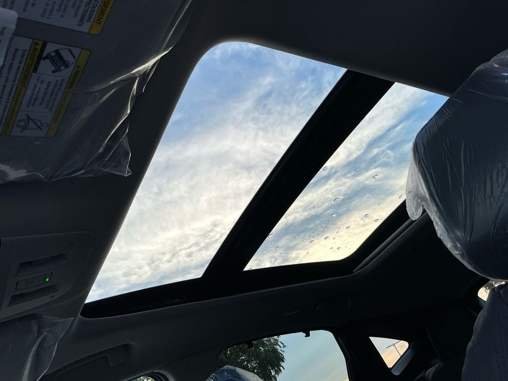 2027 Nissan Murano Platinum