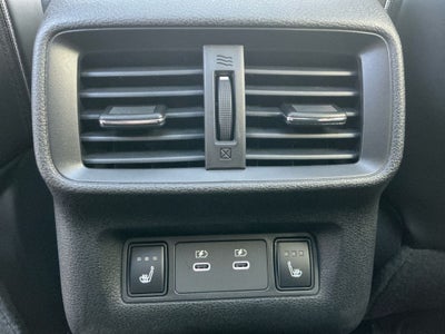 2027 Nissan Murano Platinum