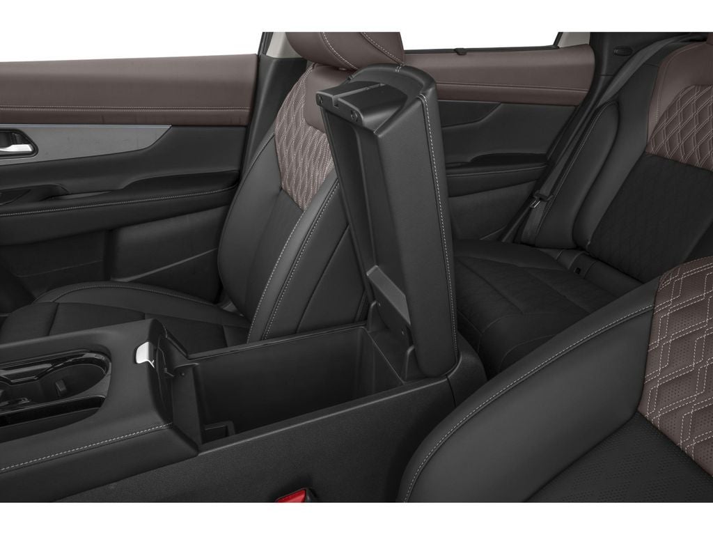 2027 Nissan Murano Platinum