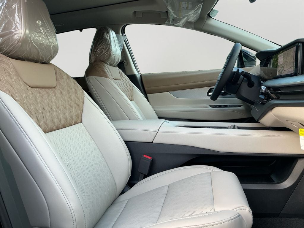 2027 Nissan Murano Platinum