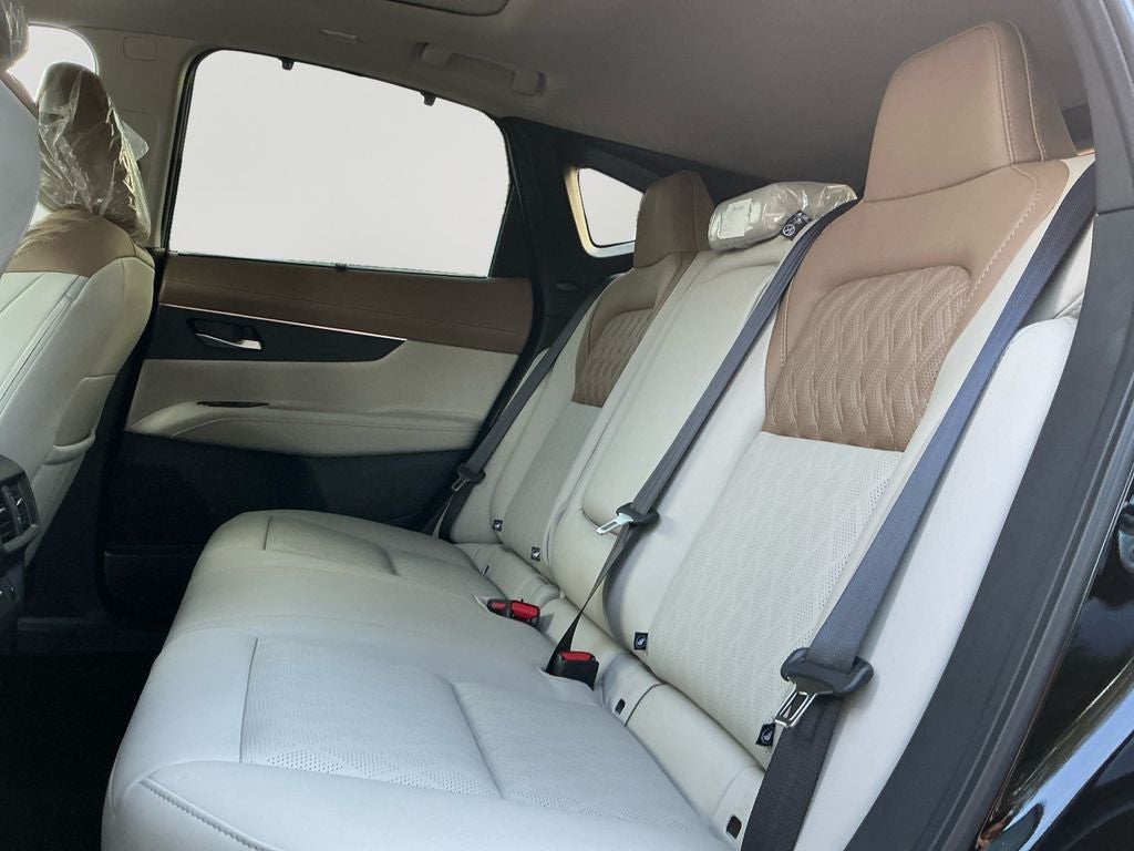2027 Nissan Murano Platinum