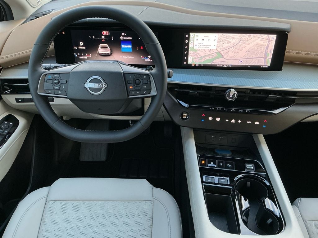 2027 Nissan Murano Platinum