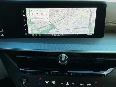2027 Nissan Murano Platinum