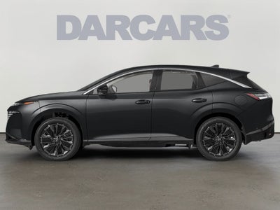 2027 Nissan Murano Platinum