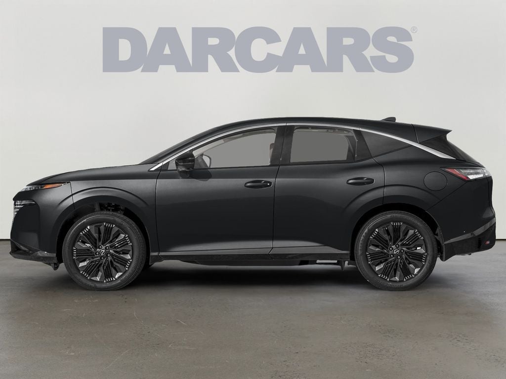 2027 Nissan Murano Platinum