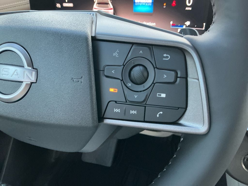 2027 Nissan Murano Platinum