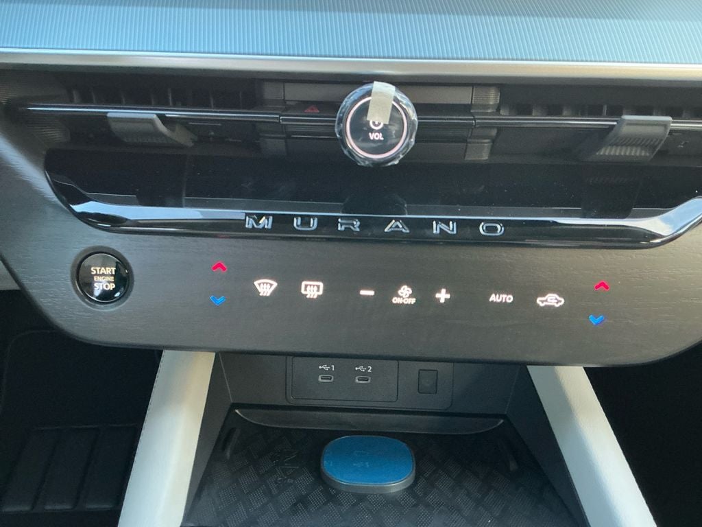 2027 Nissan Murano Platinum