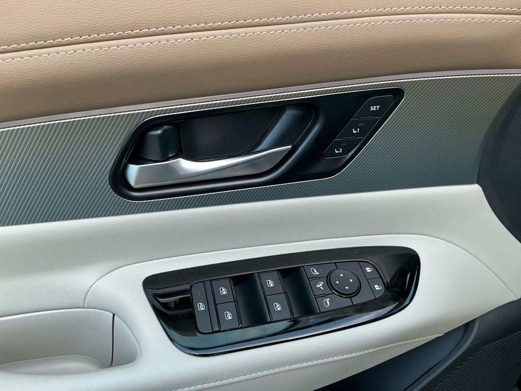 2027 Nissan Murano Platinum