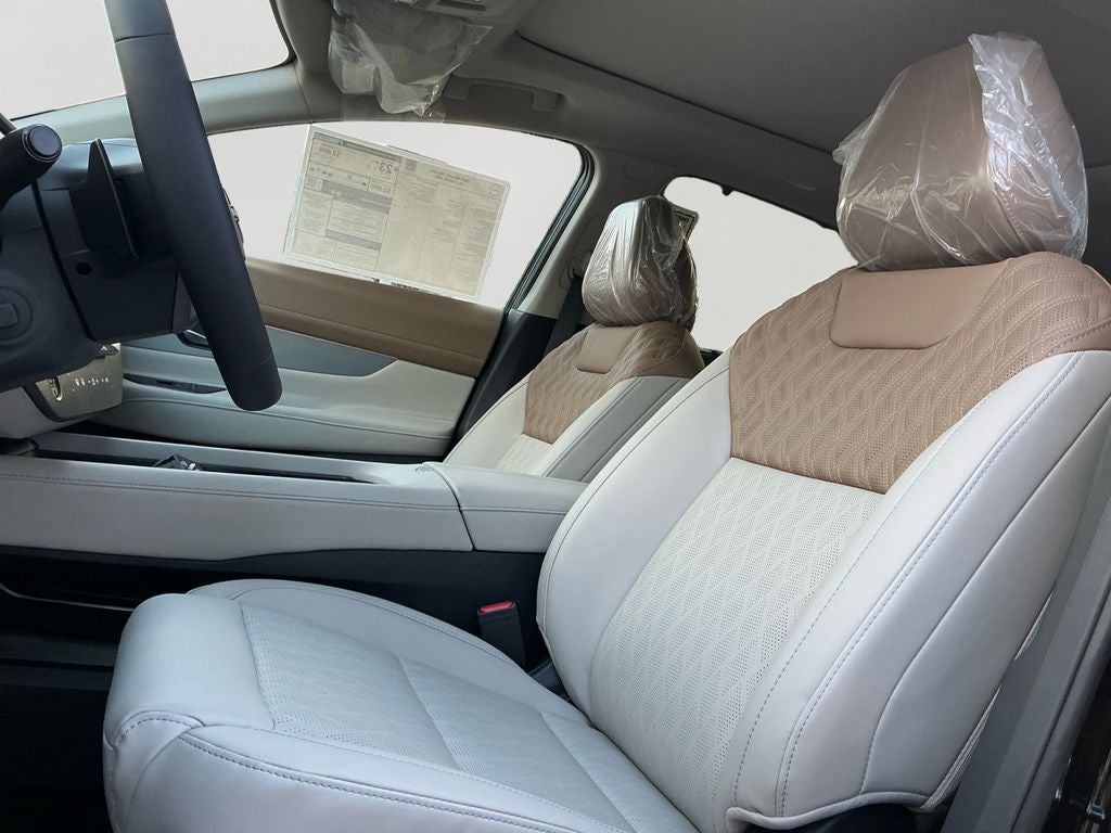 2027 Nissan Murano Platinum