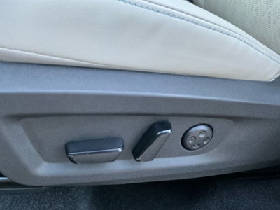 2027 Nissan Murano Platinum