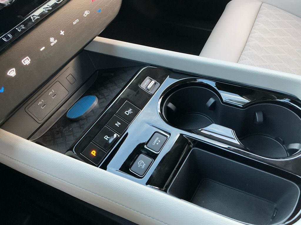 2027 Nissan Murano Platinum