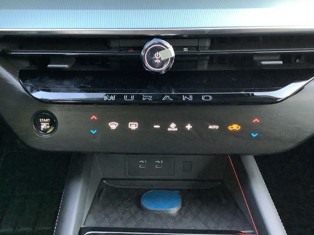 2026 Nissan Murano Platinum
