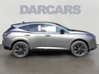 2026 Nissan Murano Platinum
