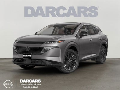 2027 Nissan Murano Platinum