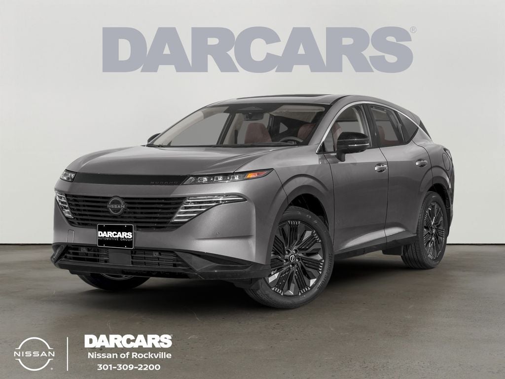 2027 Nissan Murano Platinum