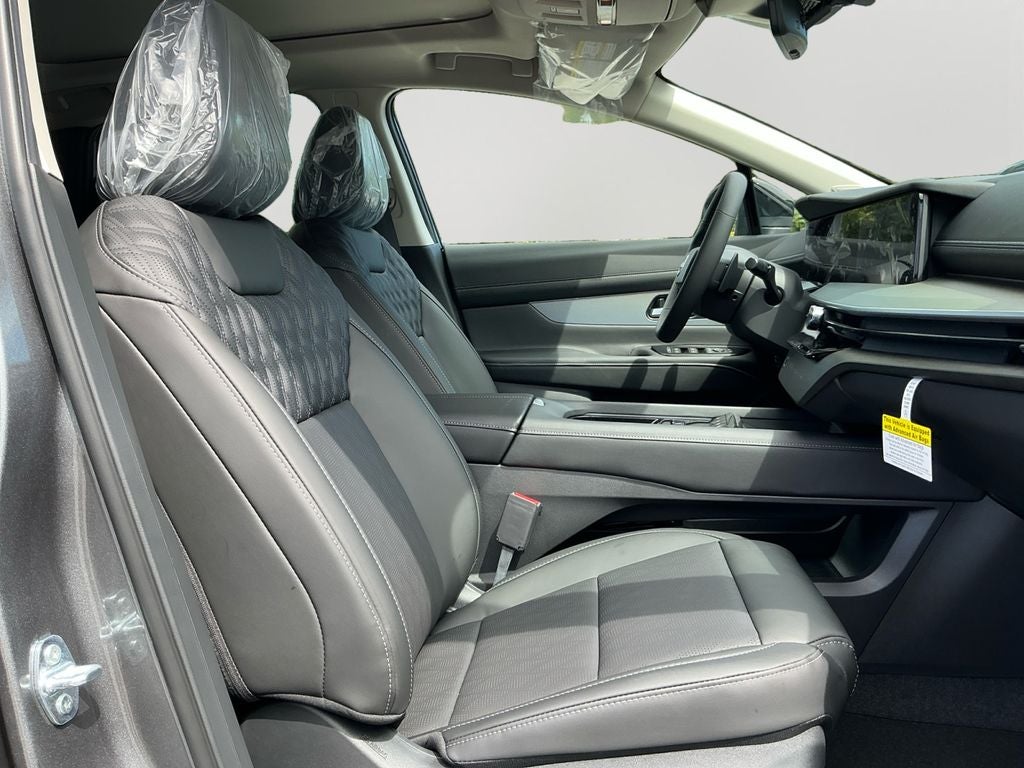 2027 Nissan Murano Platinum