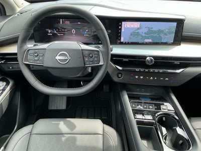 2027 Nissan Murano Platinum