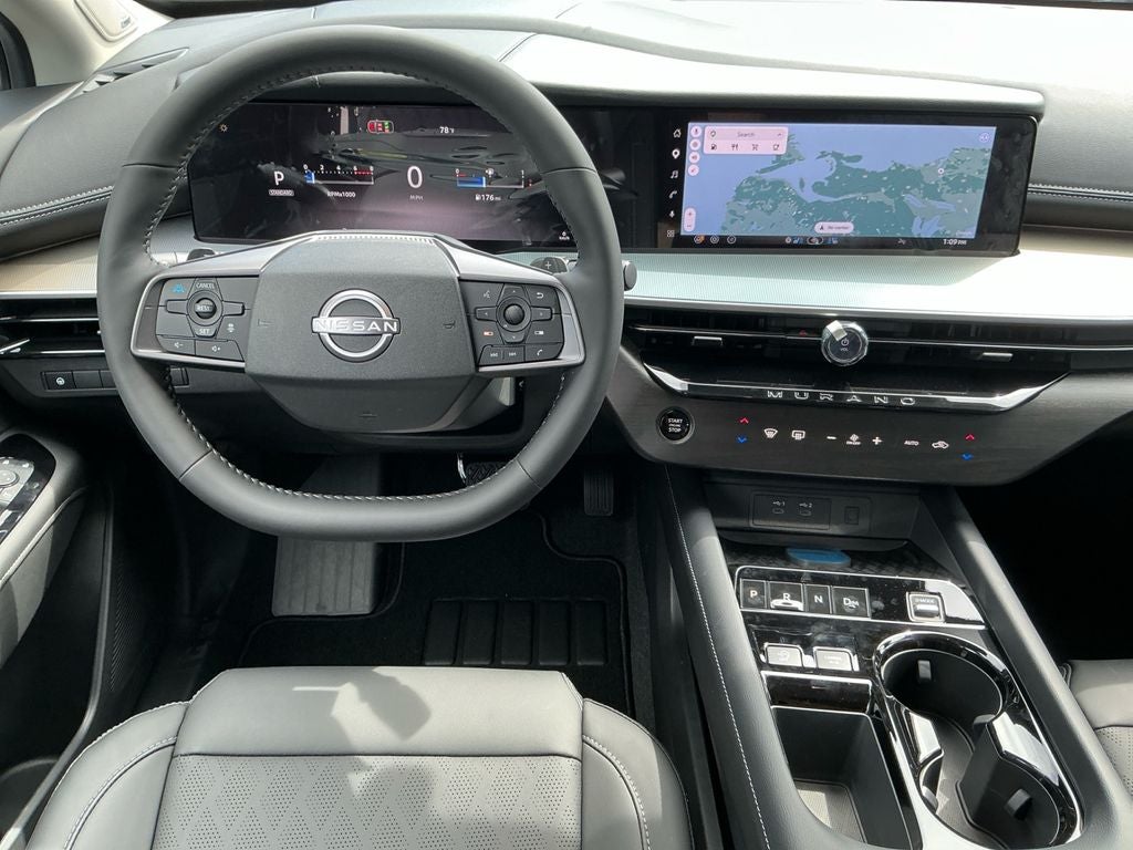 2027 Nissan Murano Platinum