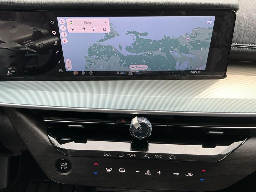 2027 Nissan Murano Platinum