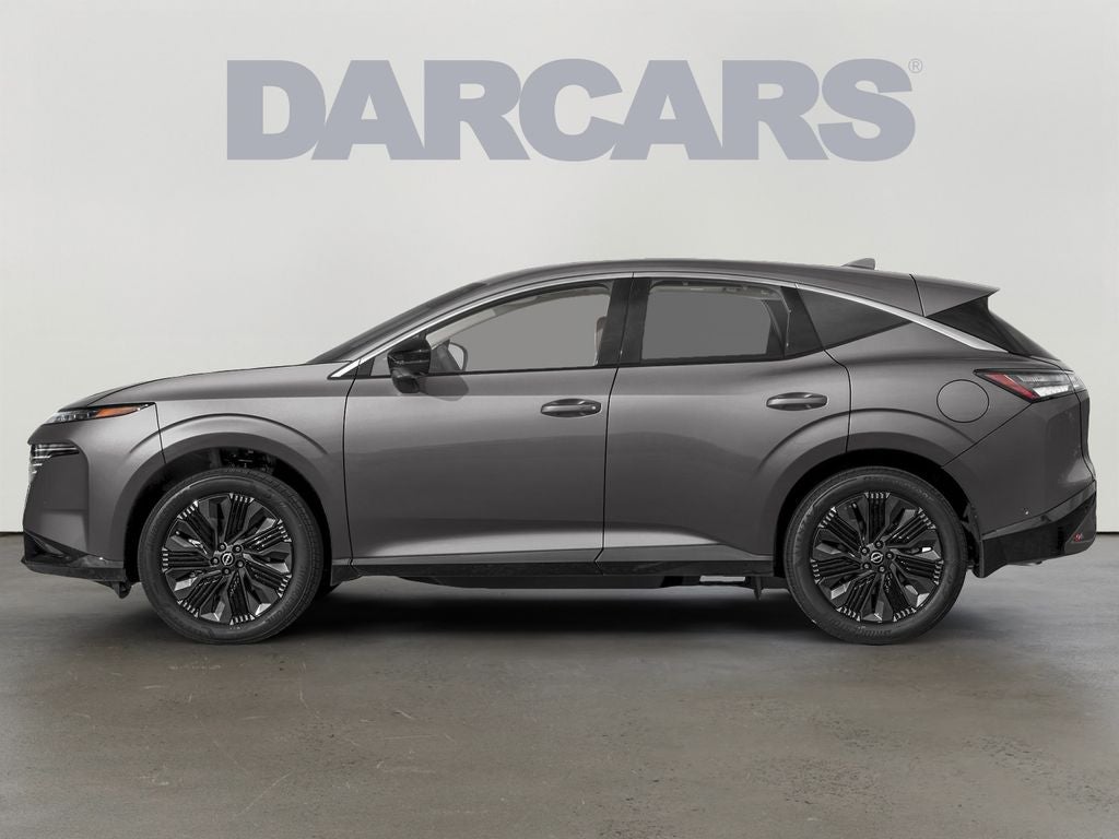 2027 Nissan Murano Platinum