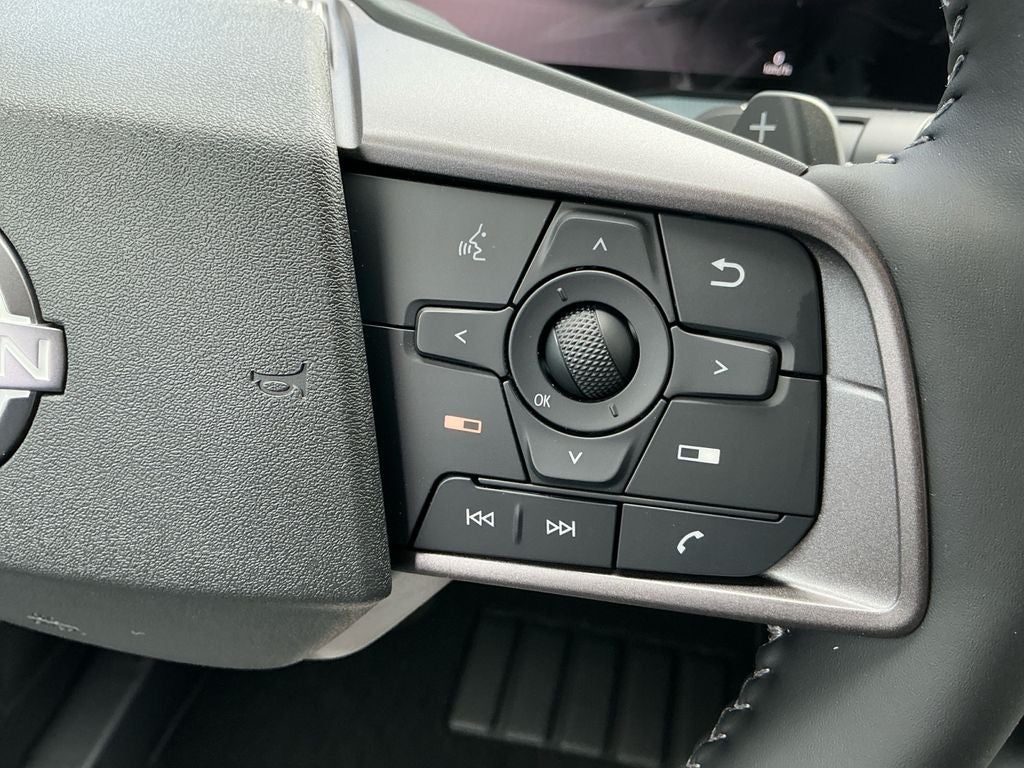 2027 Nissan Murano Platinum
