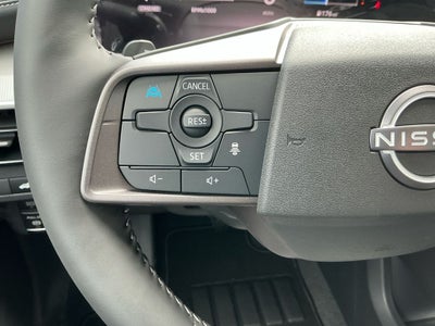 2027 Nissan Murano Platinum