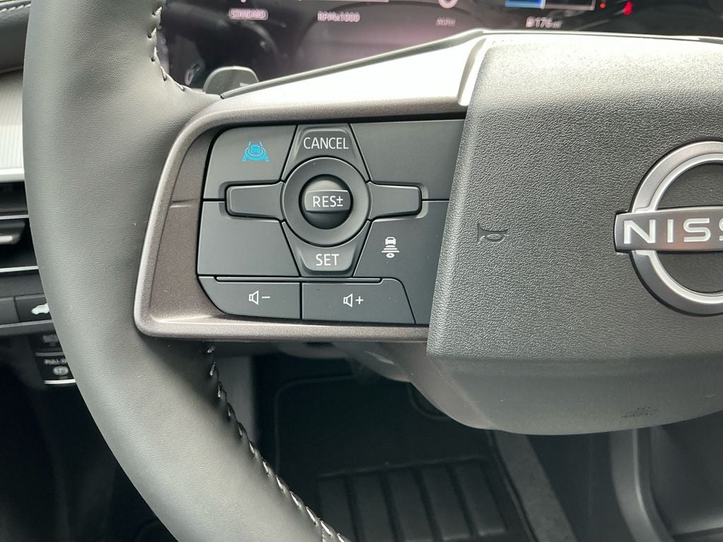 2027 Nissan Murano Platinum