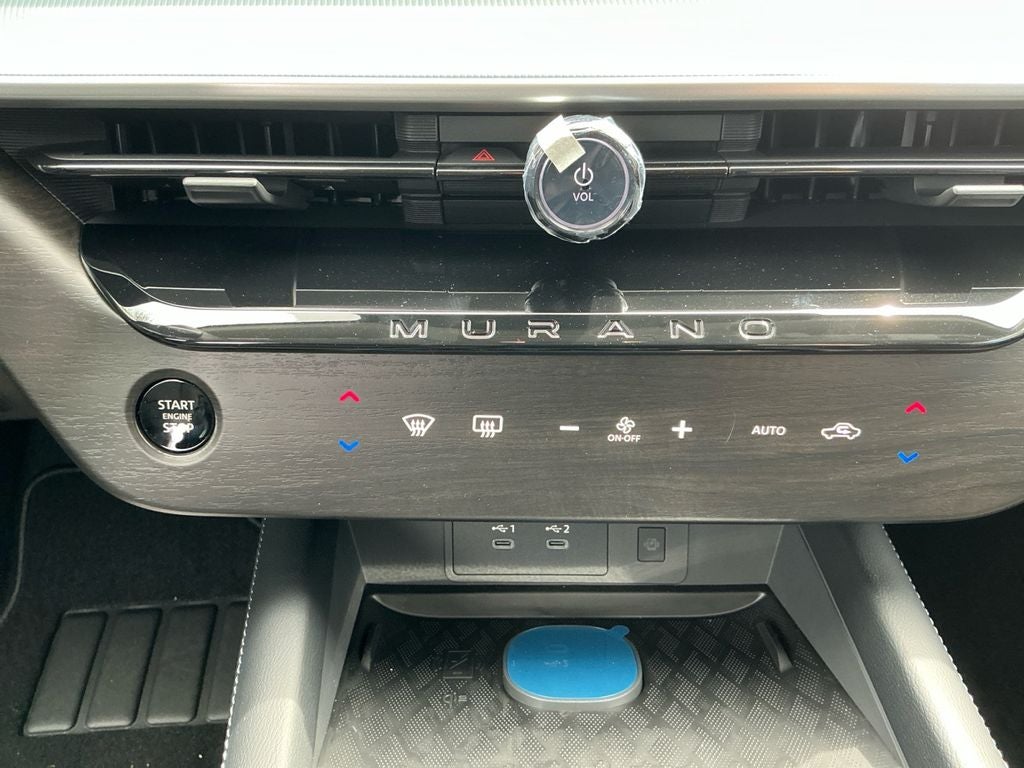 2027 Nissan Murano Platinum