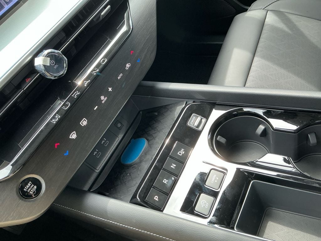 2027 Nissan Murano Platinum